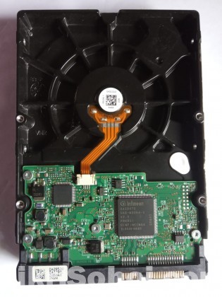 Hard disk 160 gb (ExcelStore)